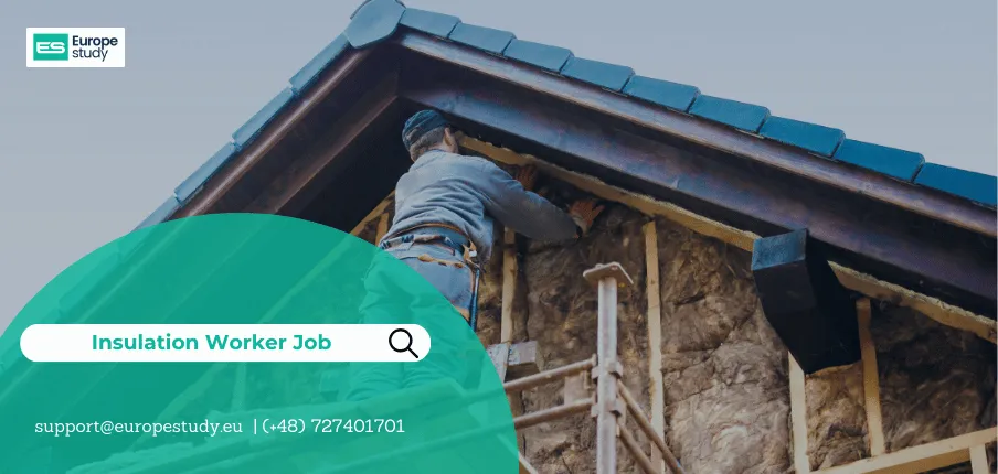 Insulation Worker Job in Poland