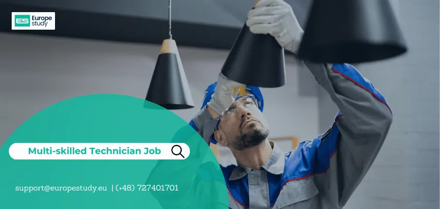 Multi-skilled Technician Job in Poland