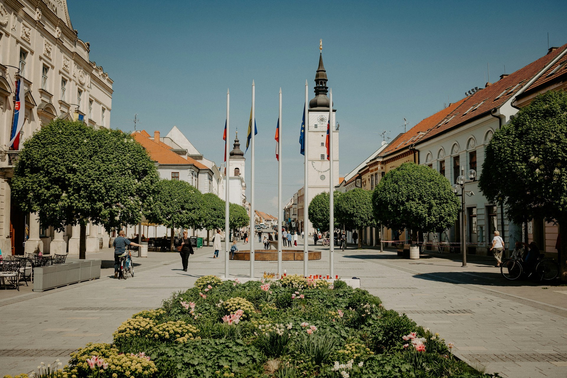 Study in Slovakia