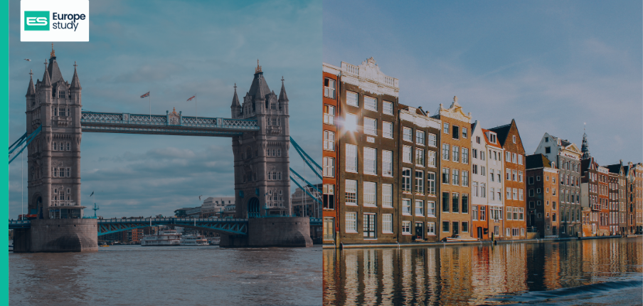 Differences Between Study Programs in the UK and the Netherlands