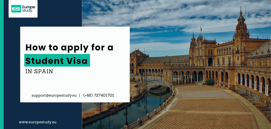 How to Apply for a Student Visa in Spain