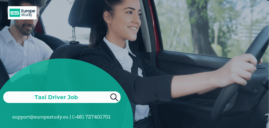 Taxi driver Job in Poland