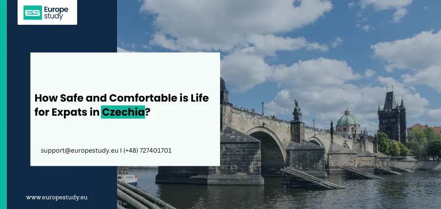 How Safe and Comfortable is Life for Expats in Czechia?