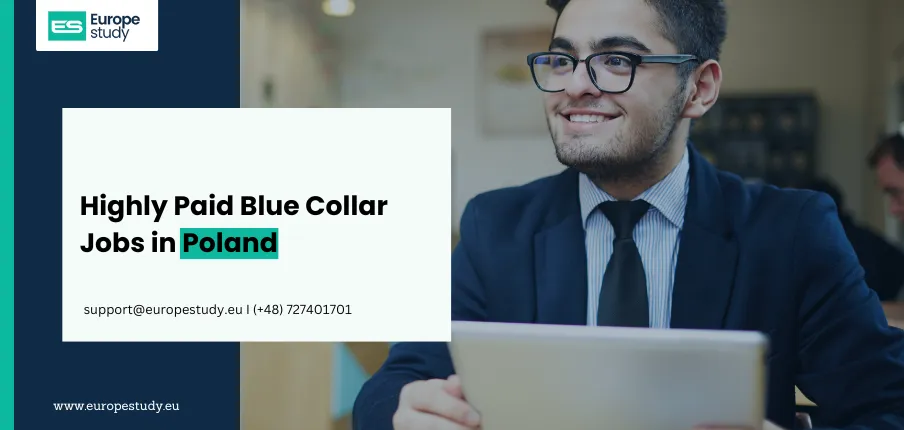 Highly Paid Blue Collar Jobs in Poland