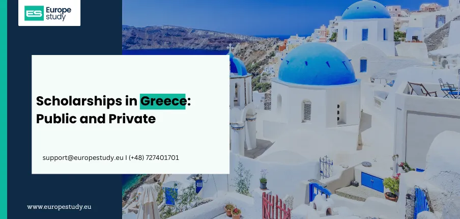 Scholarships in Greece: Public and Private