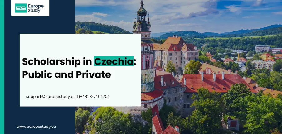 Scholarship in Czechia: Public and Private