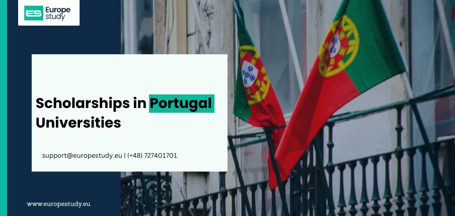 Scholarships in Portugal Universities