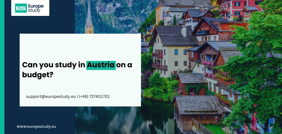 Can You Study in Austria on a Budget?