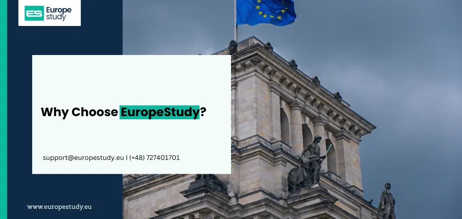 Why Choose EuropeStudy?