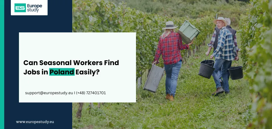 Can Seasonal Workers Find Jobs in Poland Easily?