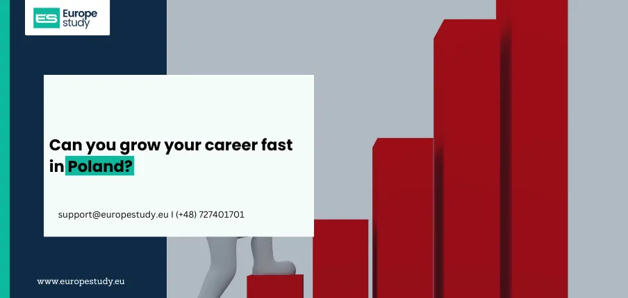 Can you grow your career fast in Poland?