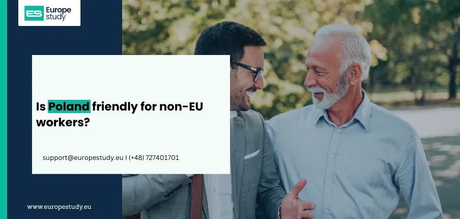 Is Poland friendly for non-EU workers?