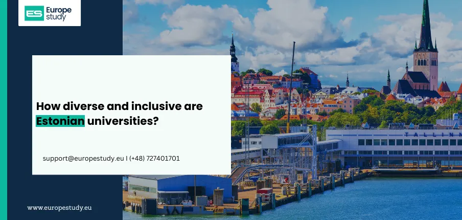 How diverse and inclusive are Estonian universities?