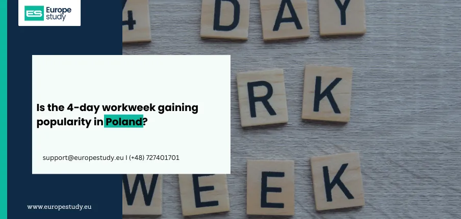 Is the 4-day workweek gaining popularity in Poland?