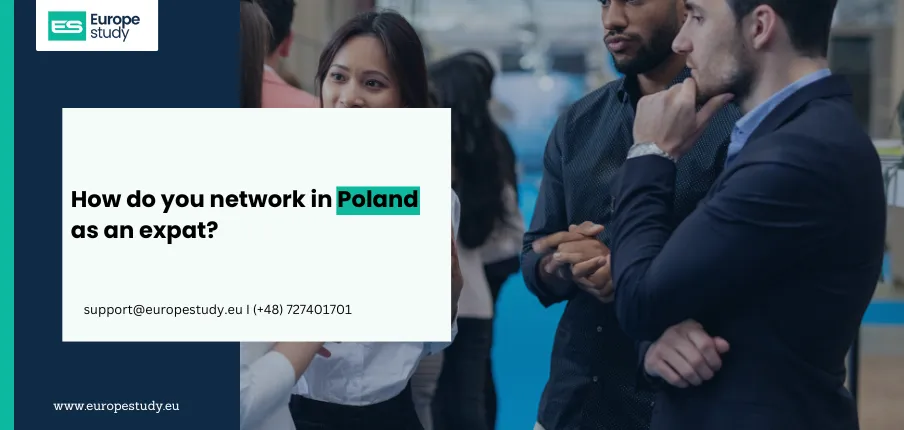 How Do You Network in Poland as an Expat?