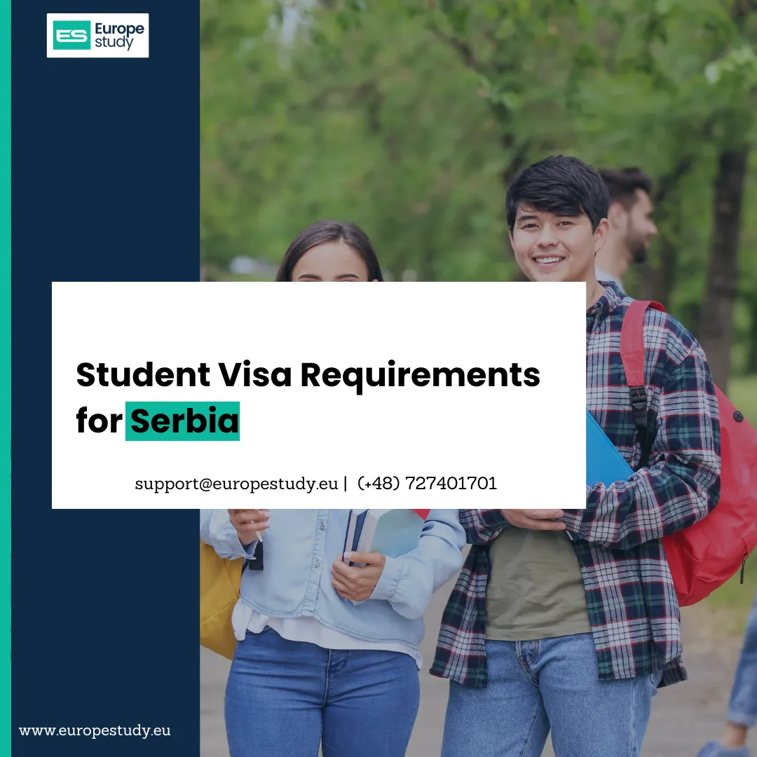 Student Visa Requirements for Serbia