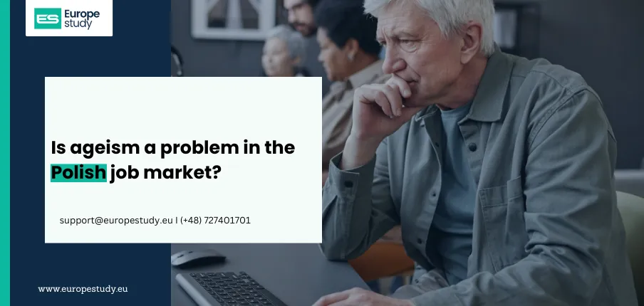 Is ageism a problem in the Polish job market?