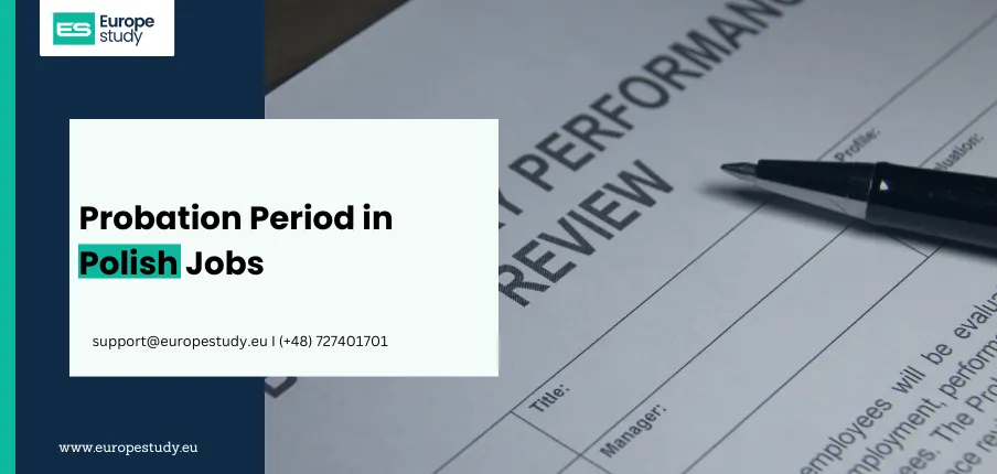Probation Period in Polish Jobs