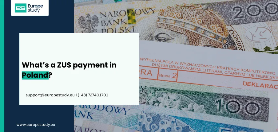 What’s a ZUS payment in Poland?