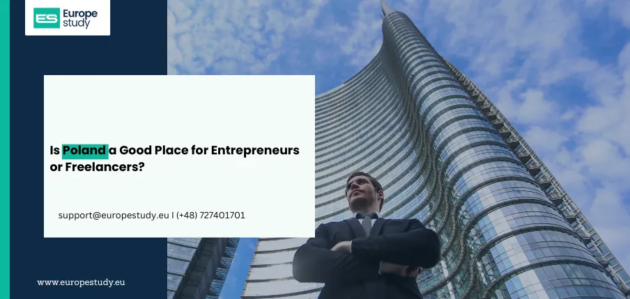 Is Poland a Good Place for Entrepreneurs or Freelancers?