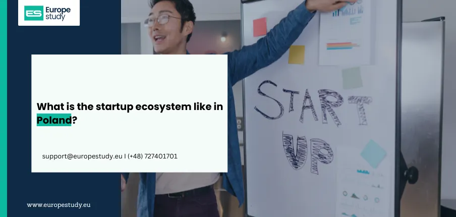 What is the Startup Ecosystem Like in Poland?