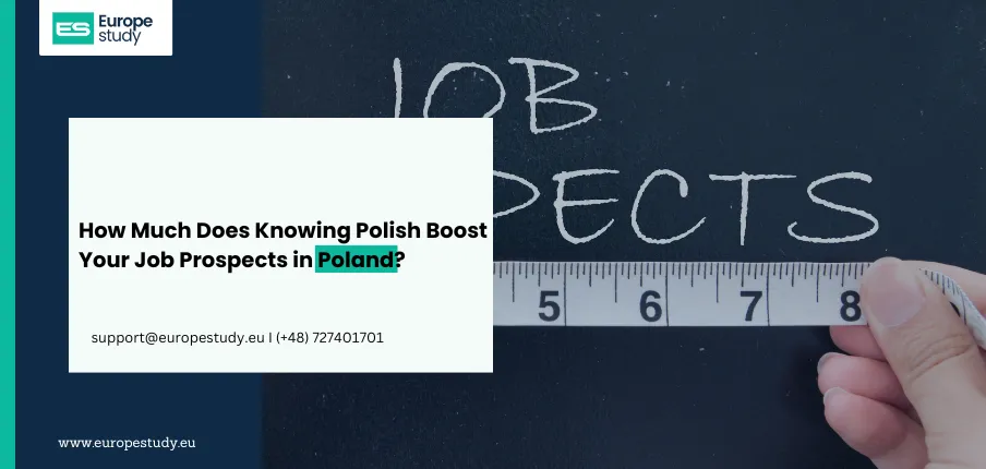 How Much Does Knowing Polish Boost Your Job Prospects in Poland?