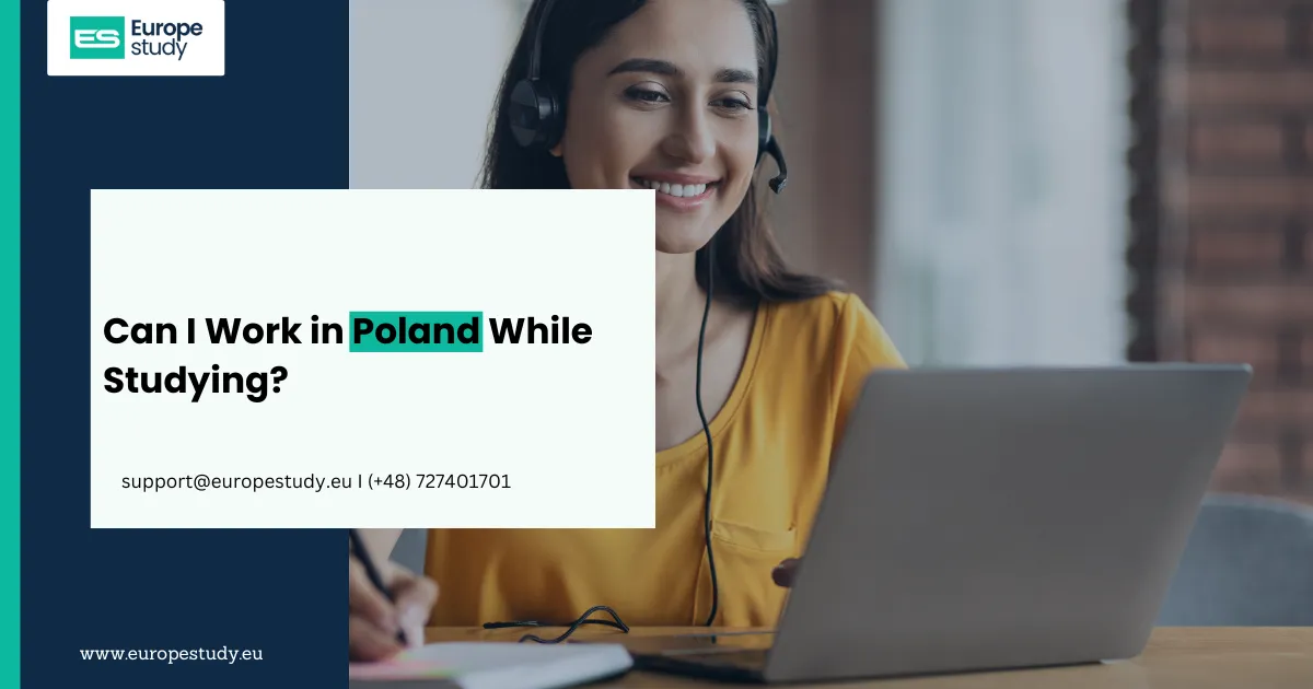 Can I Work in Poland While Studying? 