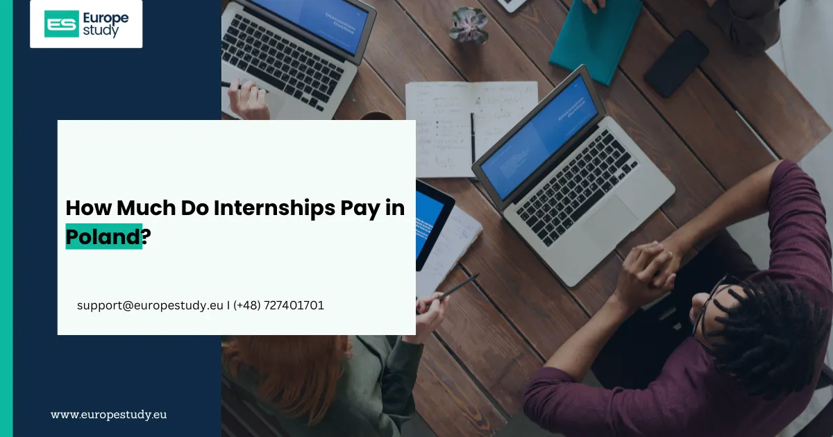 How Much Do Internships Pay in Poland?